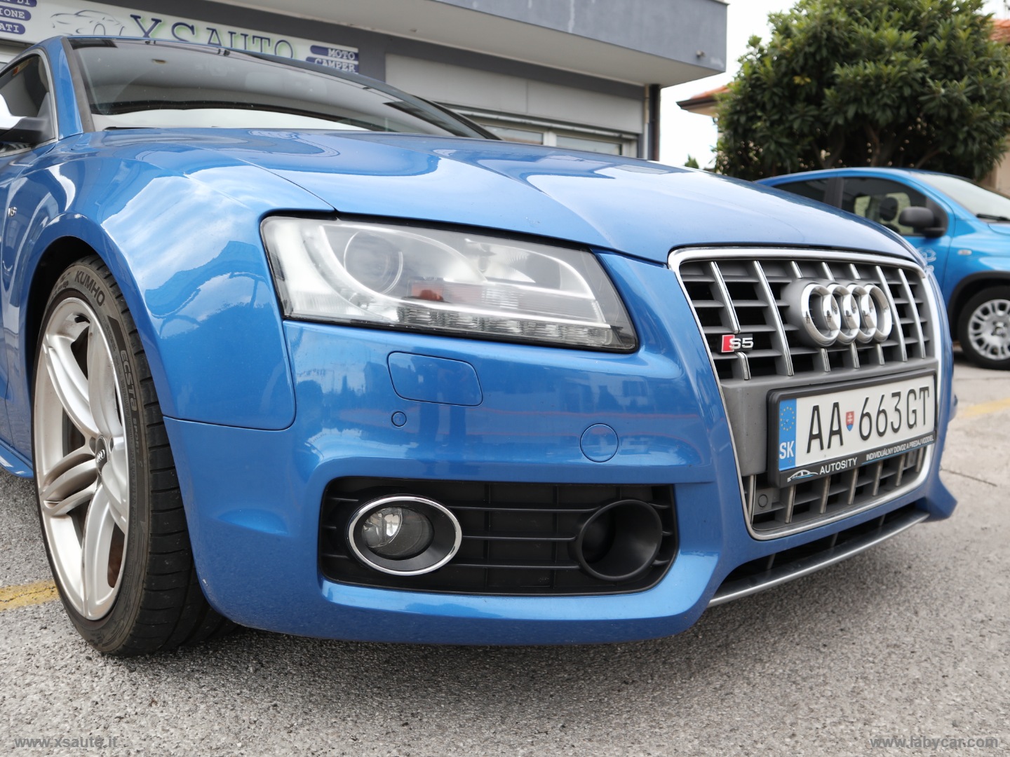S5 4.2 V8 quattro CONTO VENDITA - immagine 17