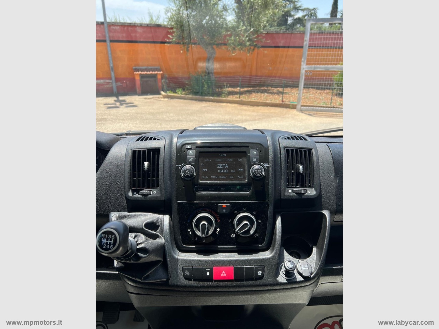 DUCATO DOPPIA CABINA 2.0 MJ 116CV 7 POSTI - immagine 17