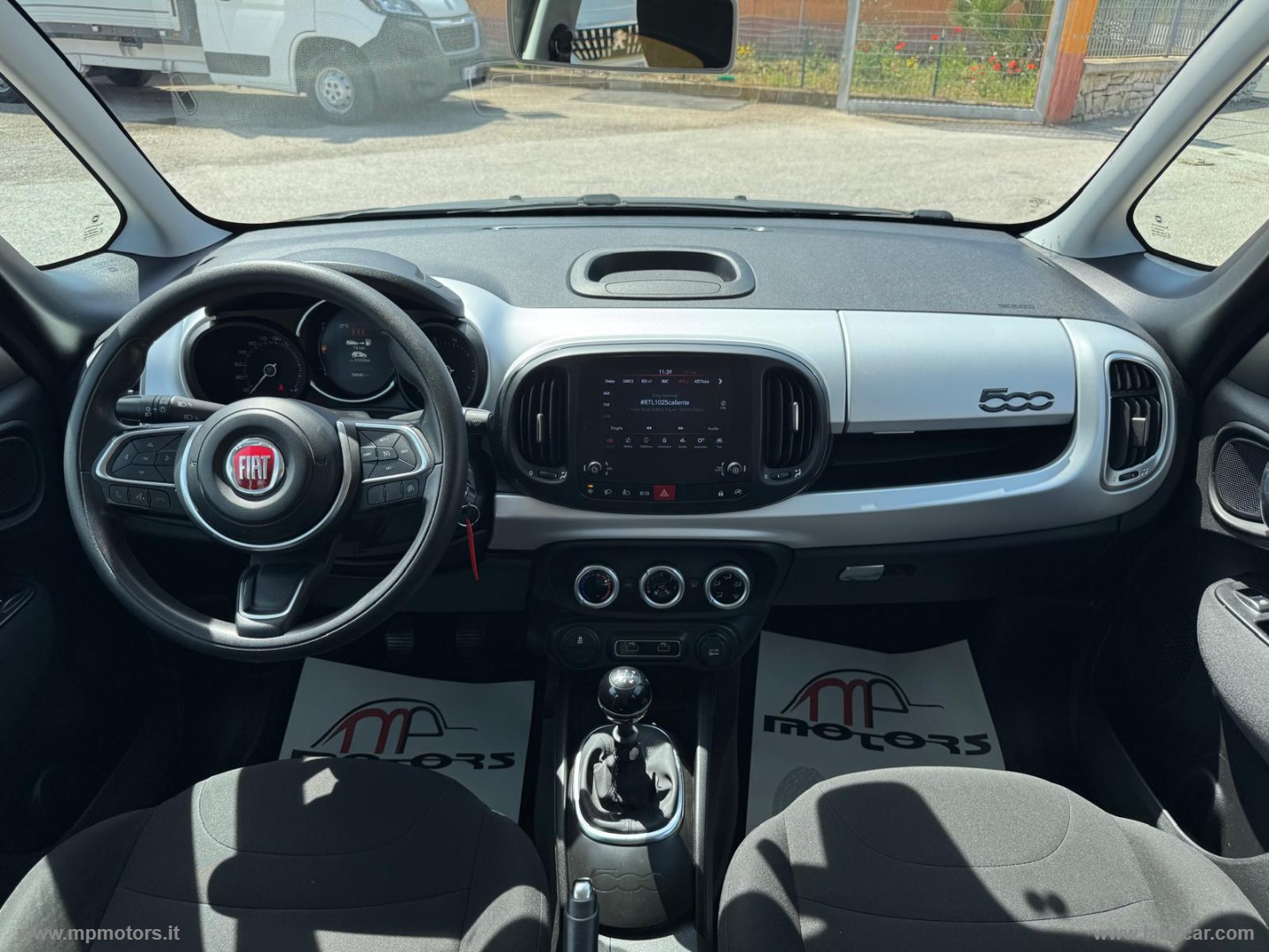 500L CONNECT 1.3 MJ 95 CV - immagine 17