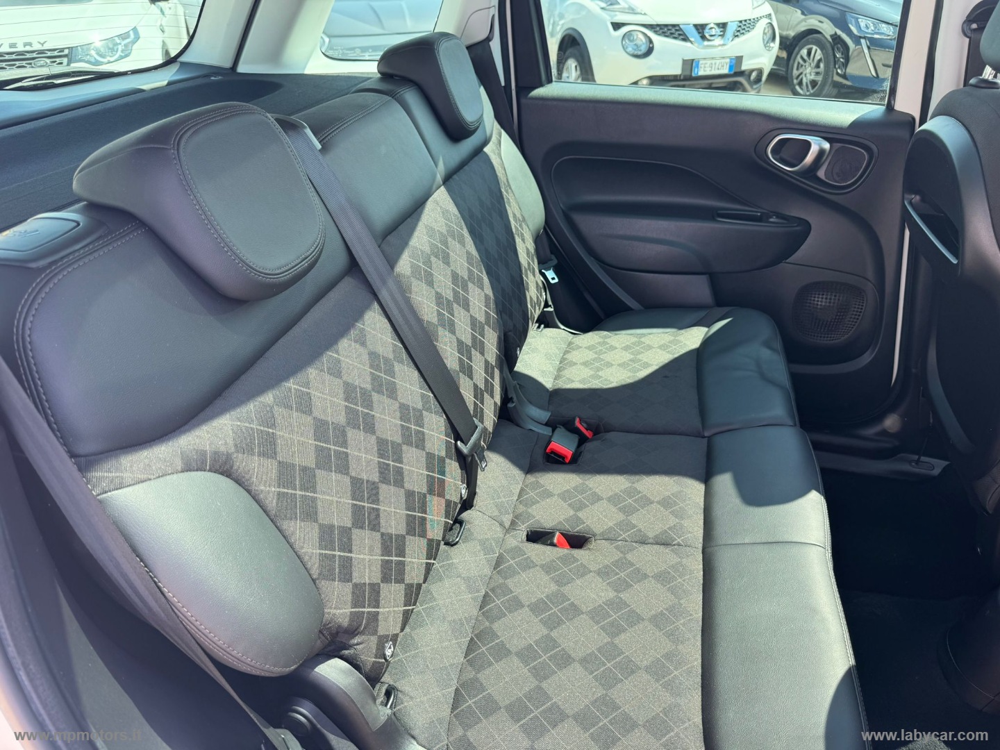 500L TREKKING 1.6 MJ 120CV - immagine 17