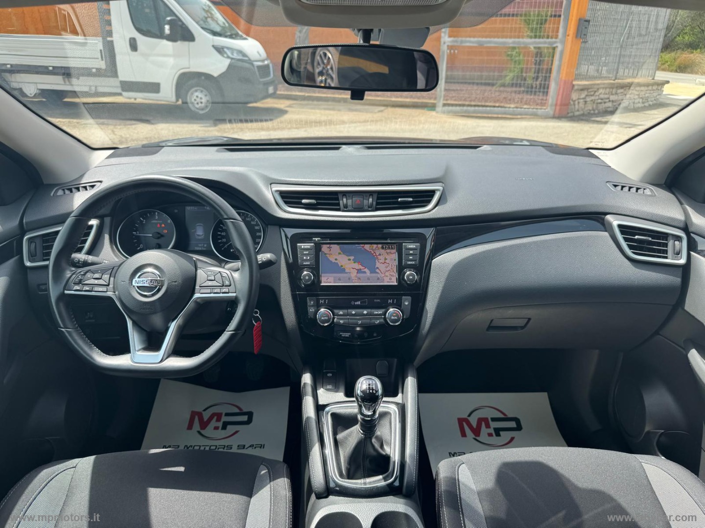 QASHQAI BUSINESS 1.5DCI 115CV - immagine 17