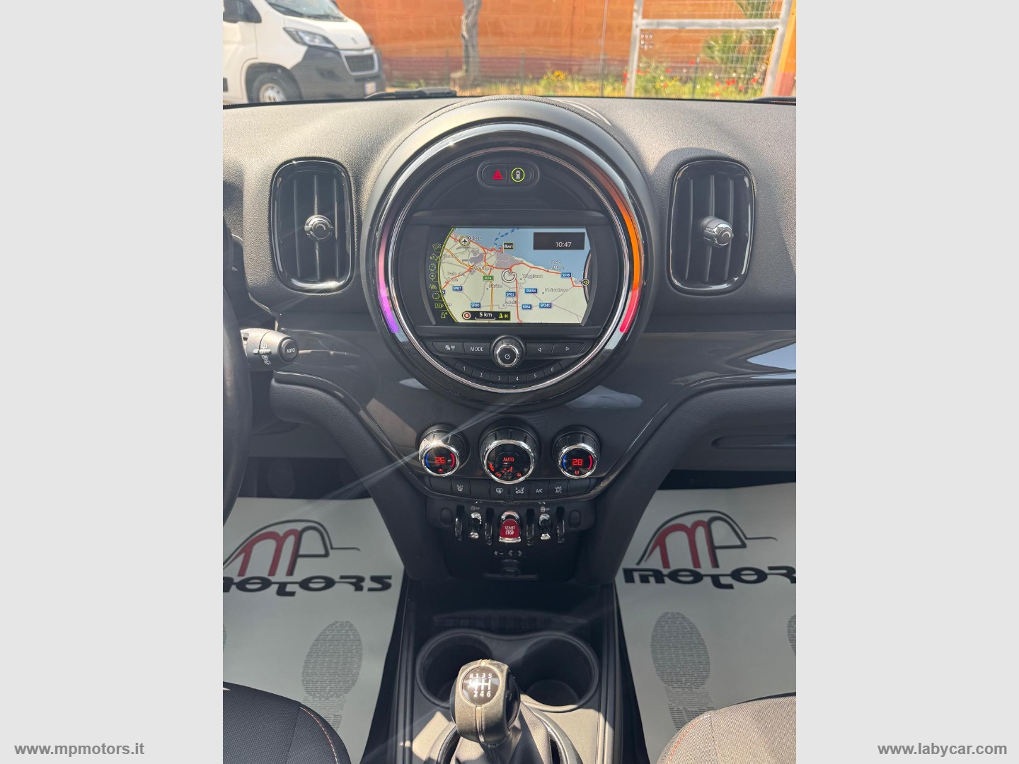 COOPER D COUNTRYMAN BUSINESS 2.0 150CV - immagine 17