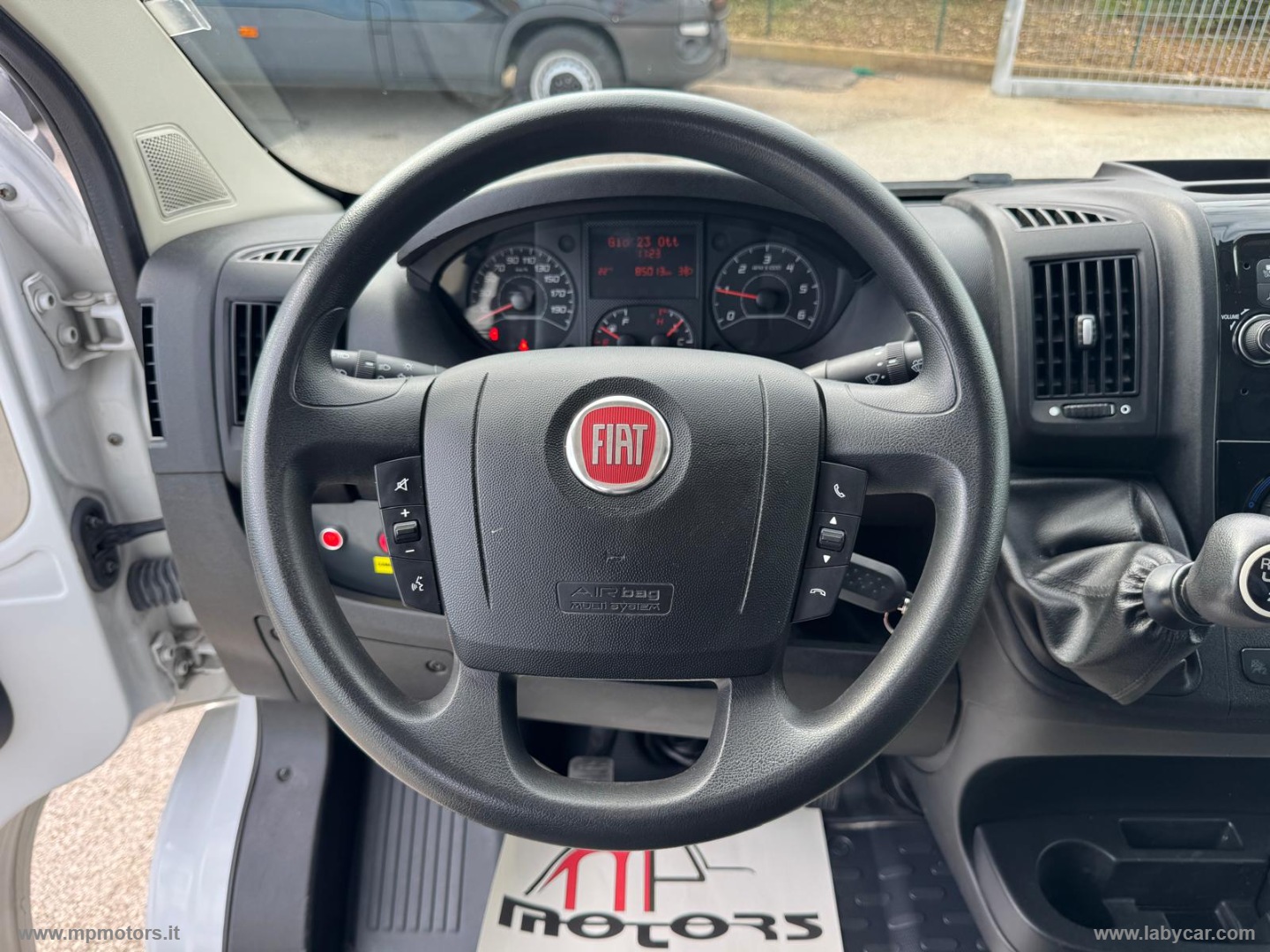Ducato 35 2.3 MJT 130CV PLM-DC Cab.Maxi + GRU - immagine 17