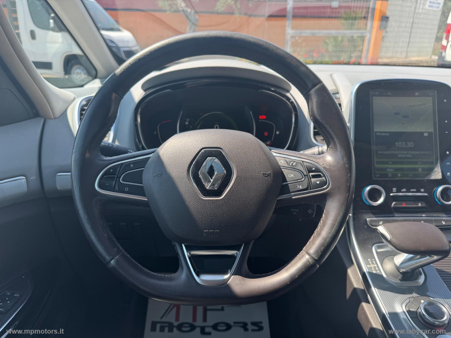 ESPACE INTENS ENERGY 1.6 dCi 160CV AUTOMATICA AUTOCARRO - immagine 17