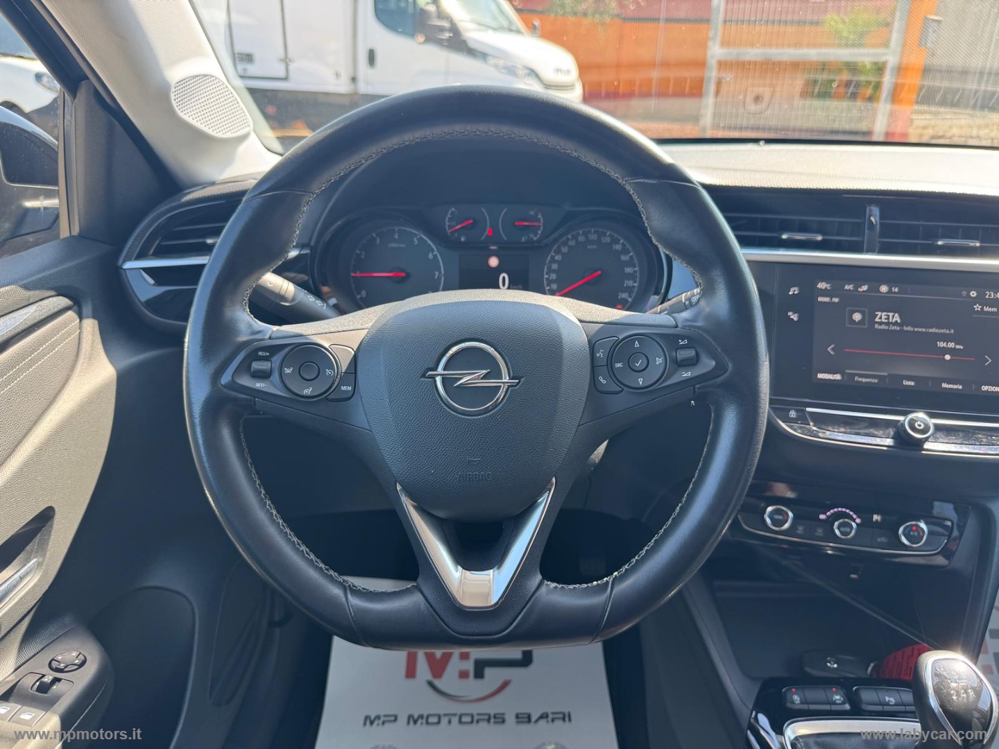CORSA GS LINE 1.2 100CV - immagine 17