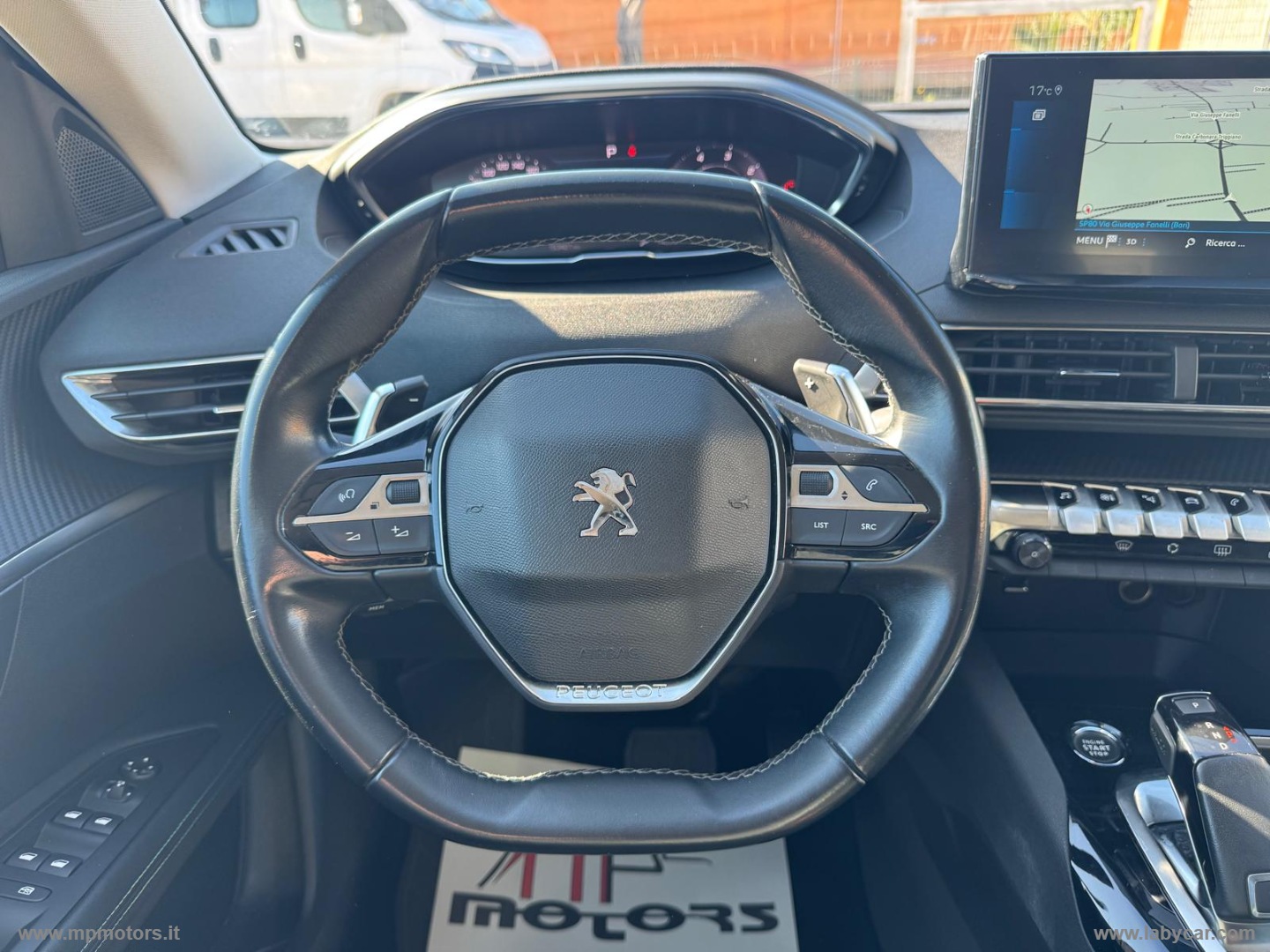 3008 ALLURE 1.5 BlueHDi 130CV AUTOMATICA - immagine 17