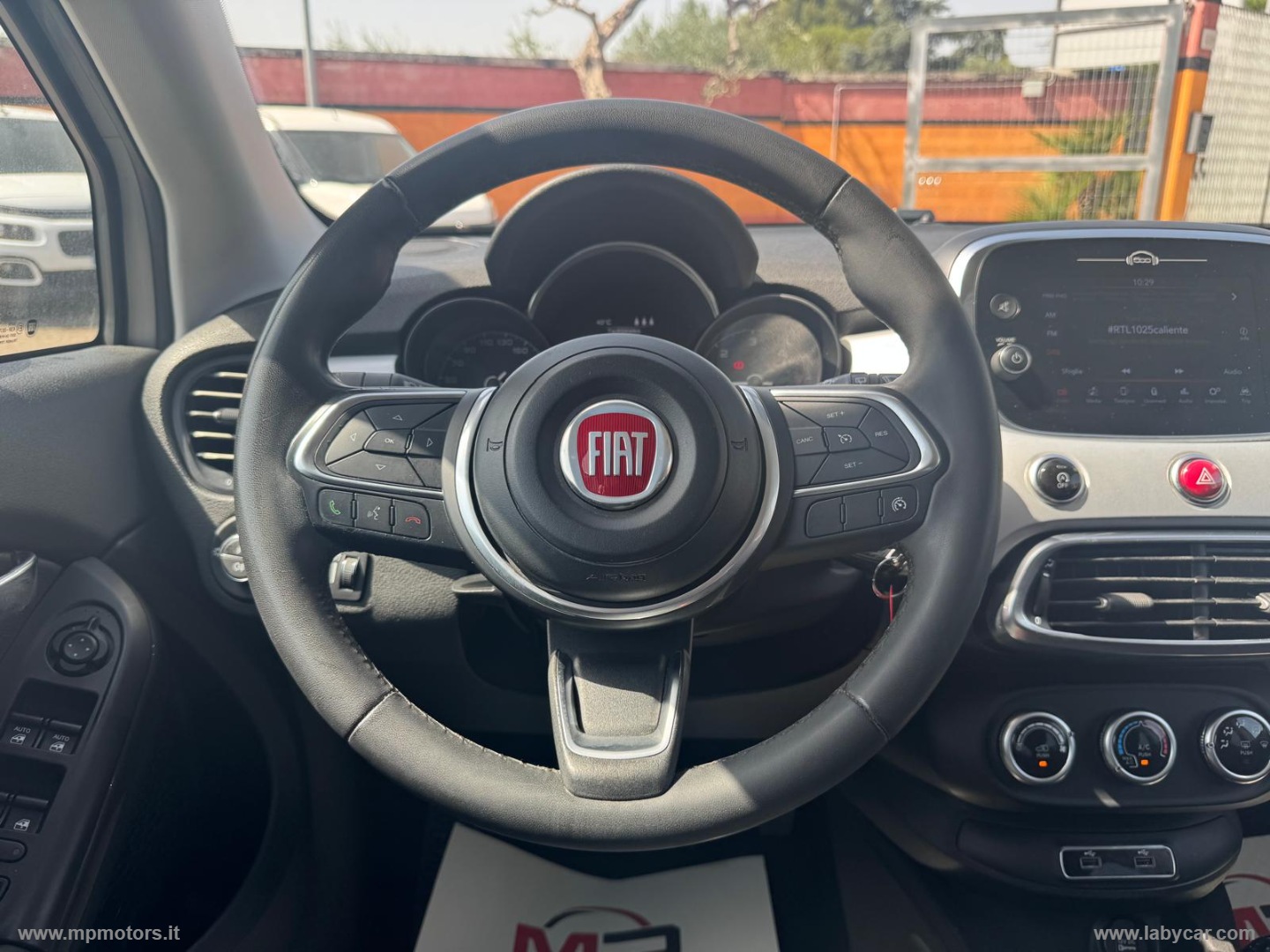 500X CONNECT 1.3 MJ 95CV - immagine 17