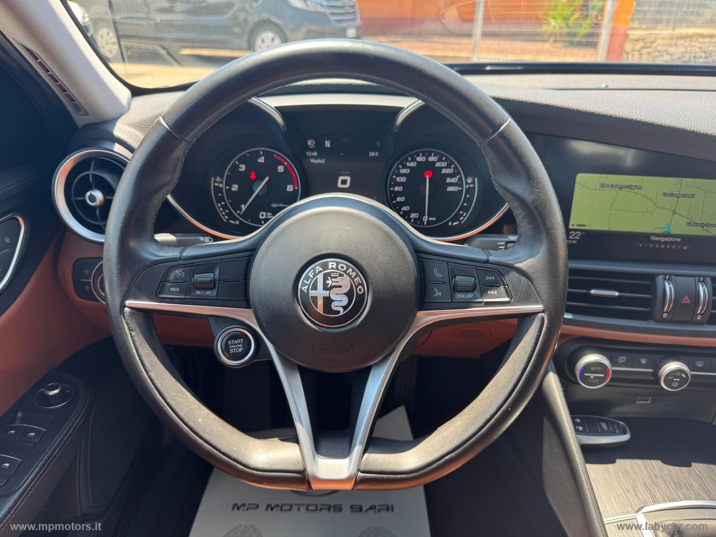 GIULIA SUPER 2.2 MJ 150 CV - immagine 17