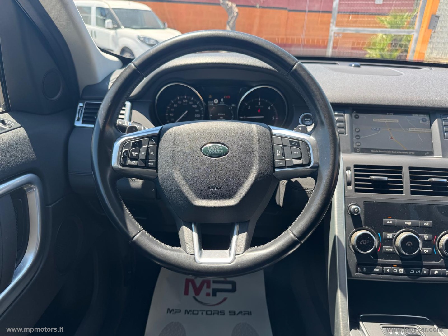 DISCOVERY SPORT 2.0 150CV AUTOMATICA 4WDI - immagine 17
