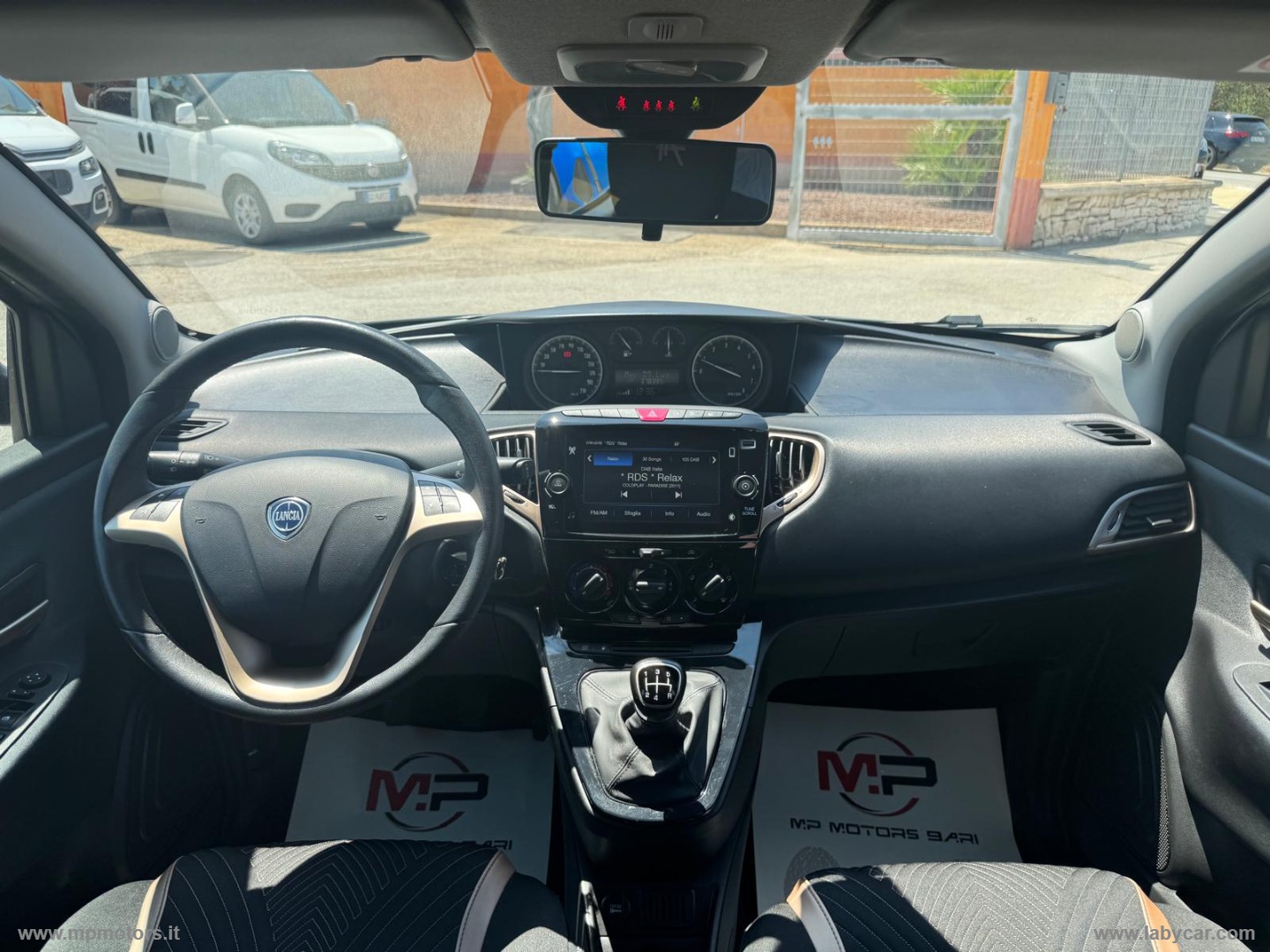YPSILON A.FERRETTI 1.2 69CV GPL - immagine 17