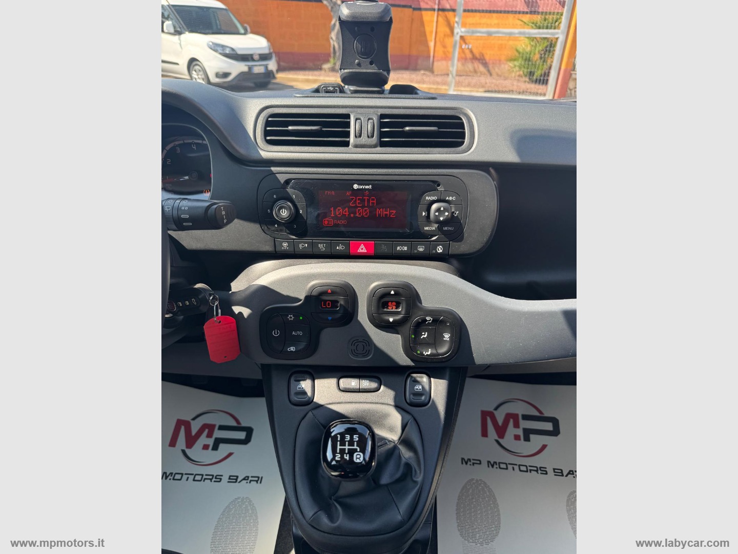 PANDA LIFE EASYPOWER 1.2 69CV GPL - immagine 17