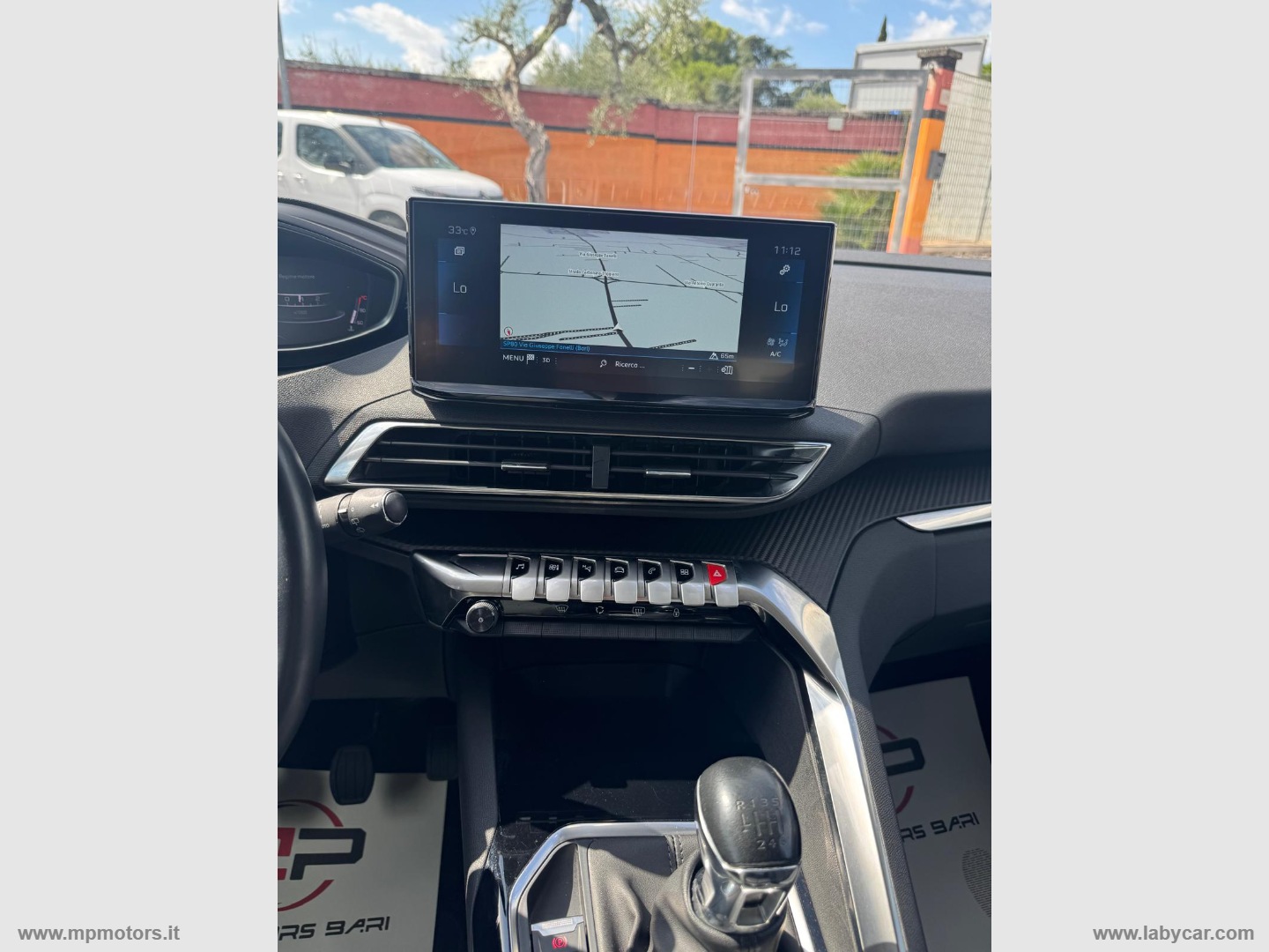 3008 ALLURE 1.5 BlueHDi 130CV S&S - immagine 17