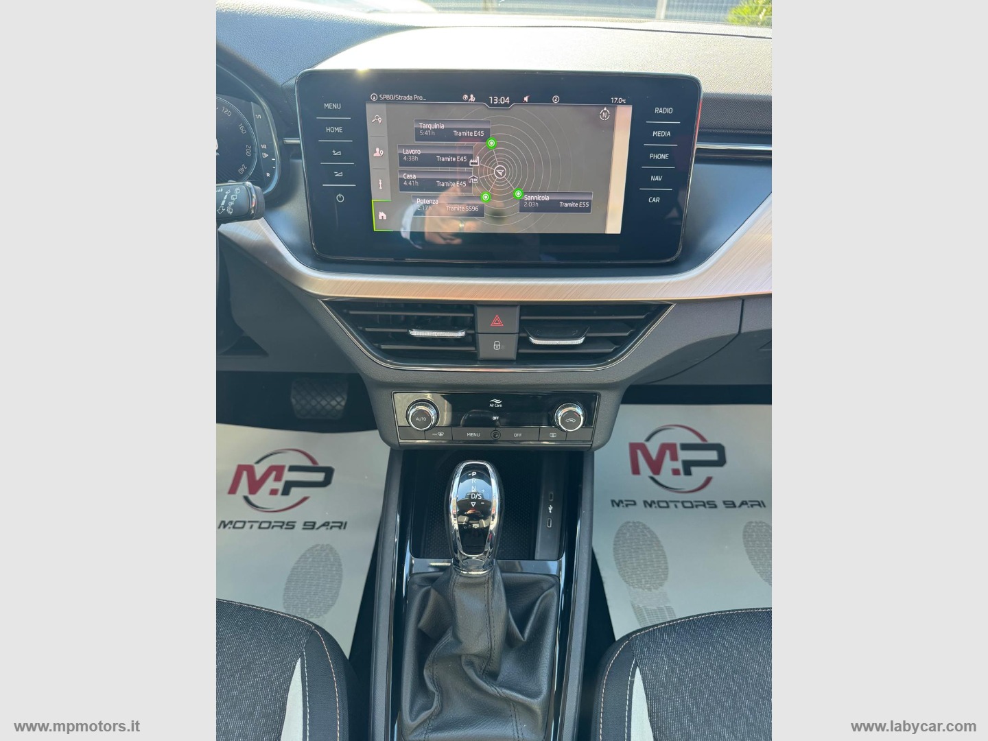 KAMIQ STYLE DSG 1.0 TSI 110CV AUTOMATICA - immagine 17