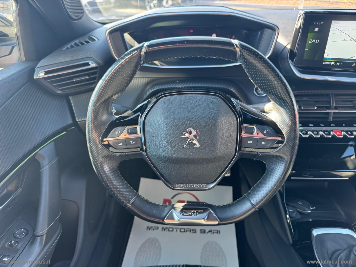 2008 GT 1.5 BlueHDi 110CV S&S - immagine 17