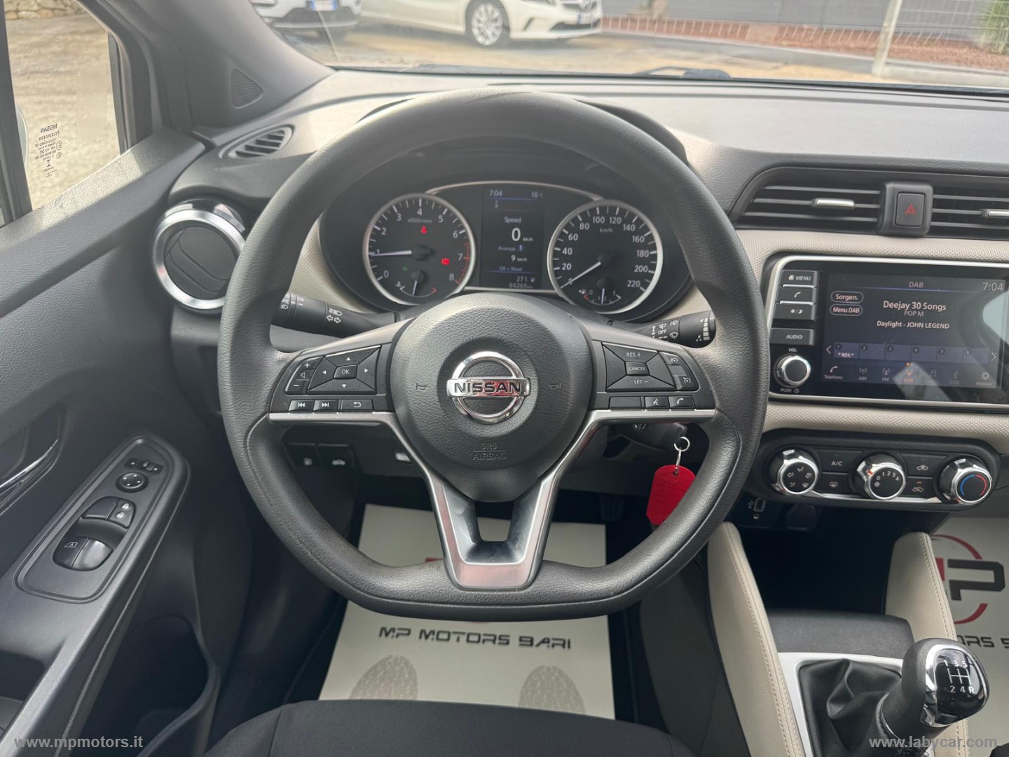 MICRA ACENTA 1.0 71CV 5P. - immagine 17