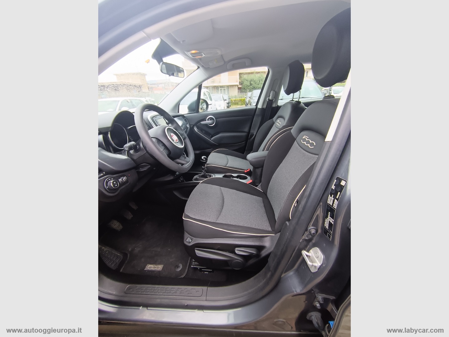 500X 1.6 E-Torq 110 CV Pop Star - immagine 17
