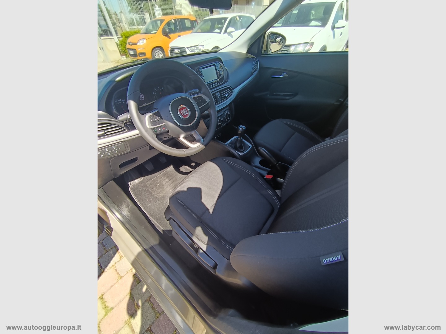 Tipo 1.4 T-Jet 120 CV GPL 5p. Easy - immagine 17