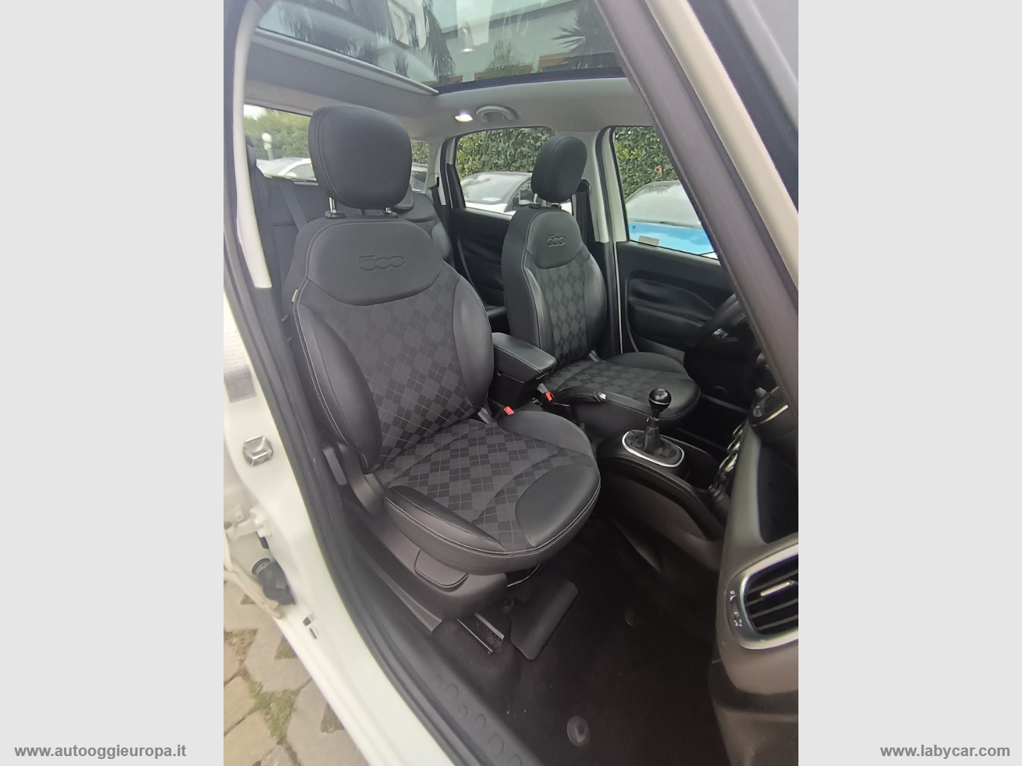 500L 1.4 T-Jet 120 CV GPL Lounge - immagine 17