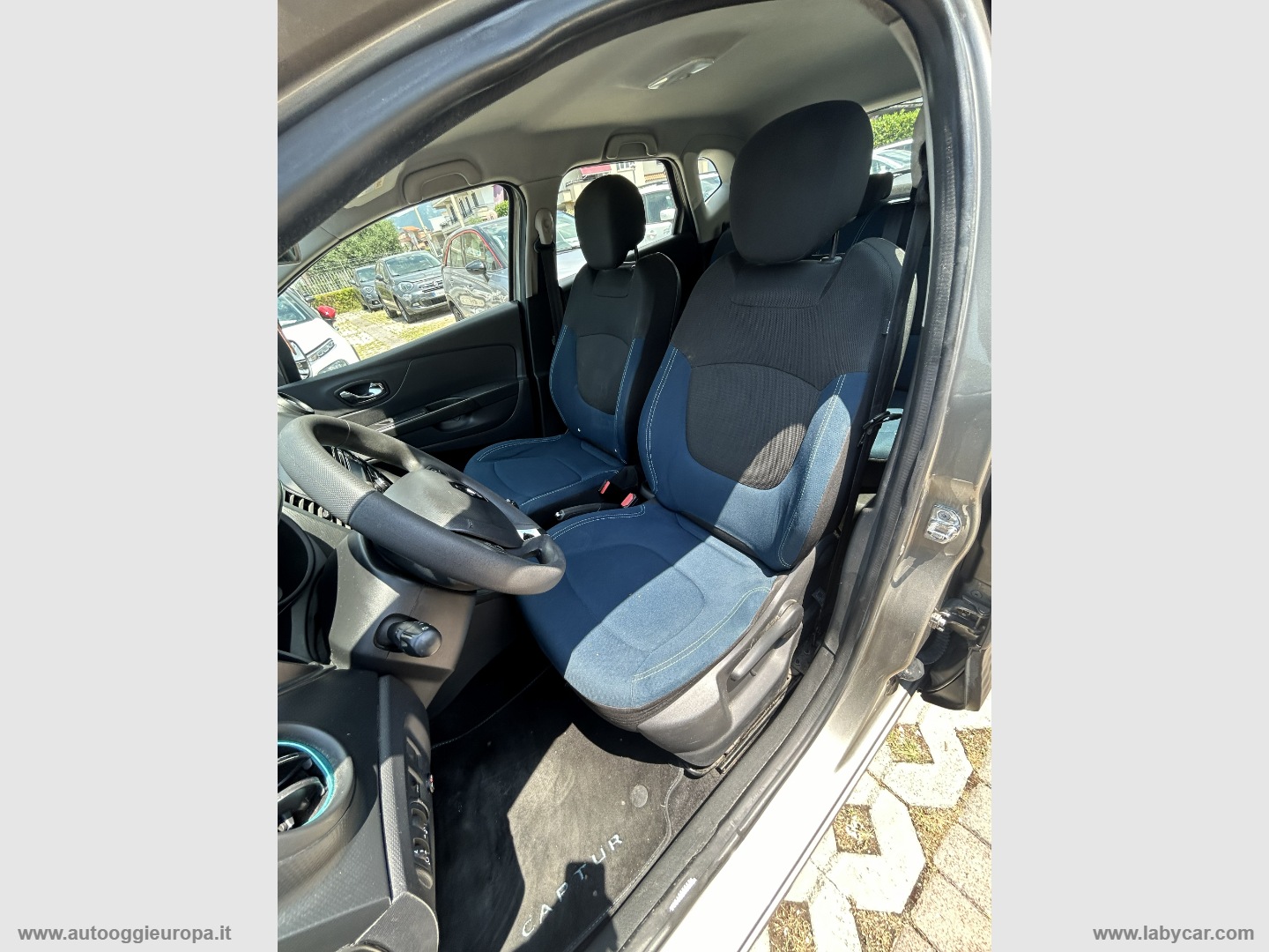 Captur TCe 12V 90 CV S&S Energy Zen - immagine 17