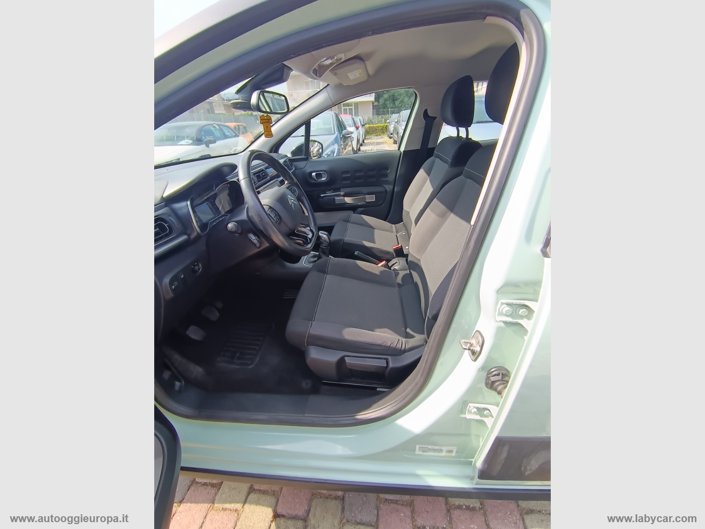 C3 PureTech 82 Feel FINO AL 15/08 P.P. INCLUSO - immagine 17