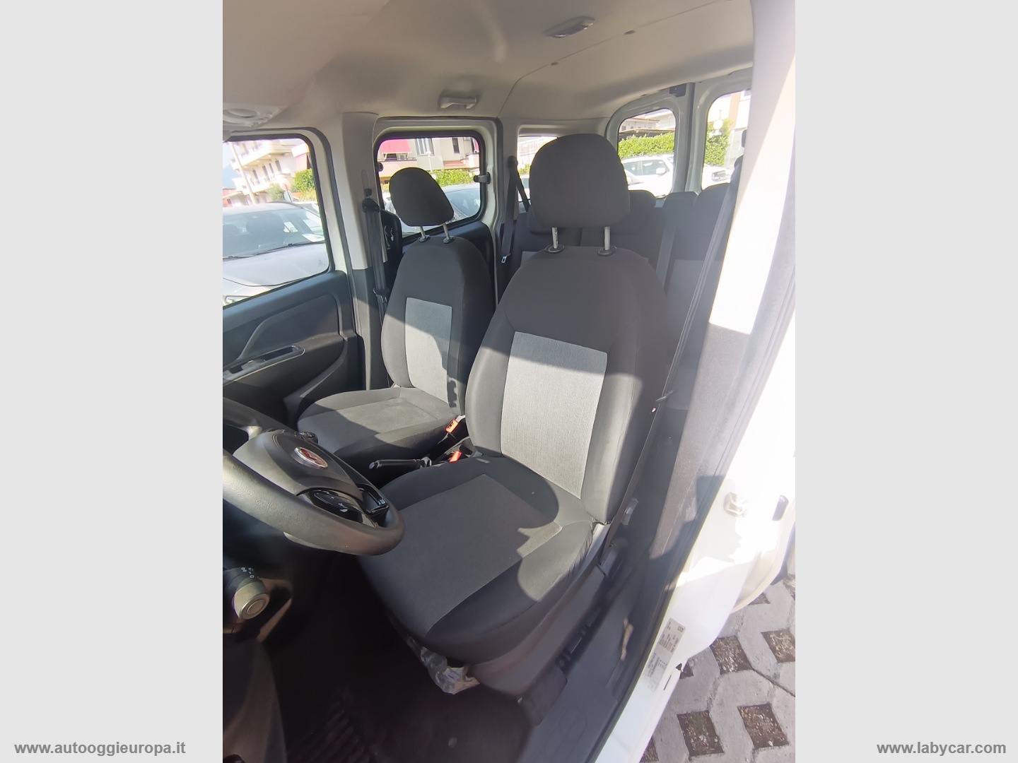 Doblò 1.3 MJT S&S PC Combi N1 Easy 5POSTI-IVA ESPOSTA-FINO AL 15/08 P.P. INCLUSO - immagine 17