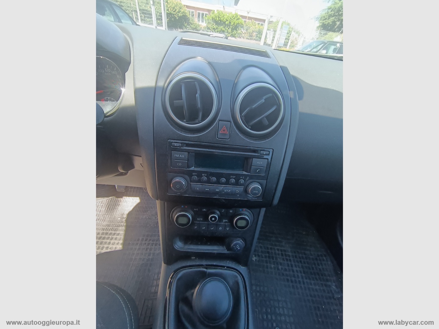 Qashqai 1.5 dCi DPF Visia - immagine 17