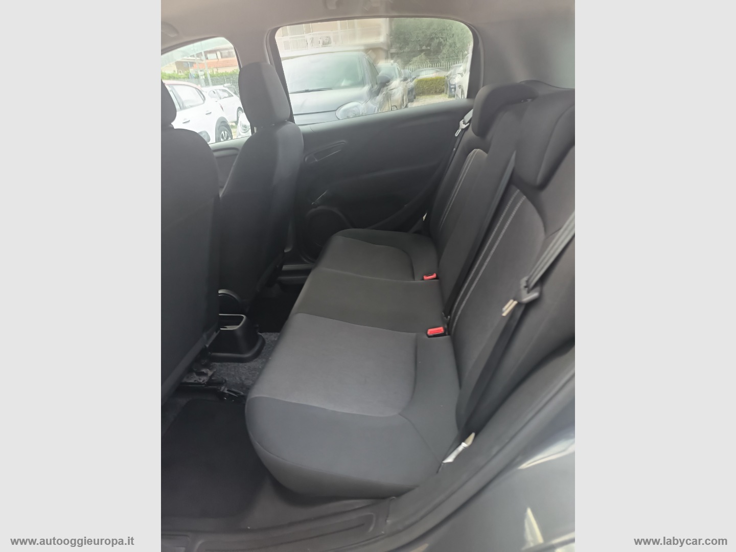 Punto 1.4 8V 5p. Easypower Street - immagine 17