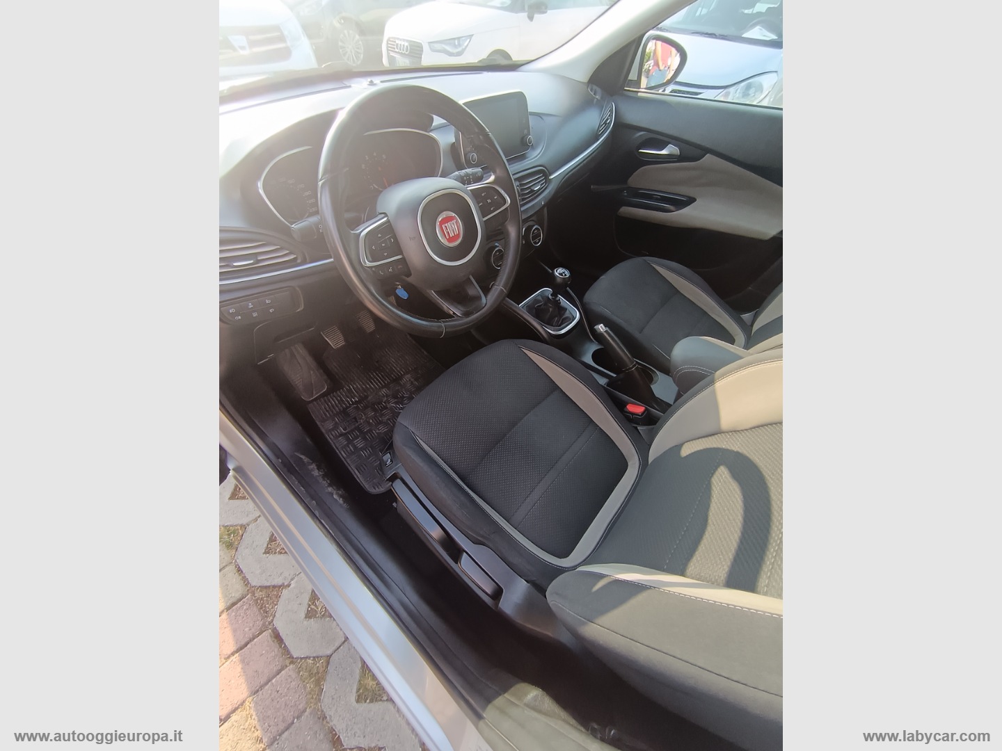 Tipo 1.4 T-Jet 120 CV GPL 5p. Lounge VETTURA CONTO VENDITA - immagine 17