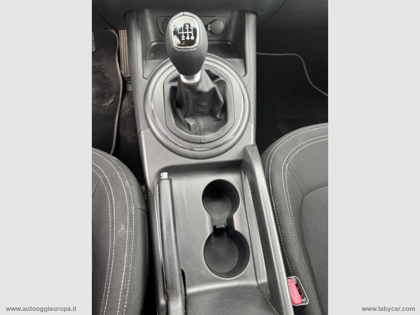 Sportage 1.7 CRDI 2WD Class - immagine 17