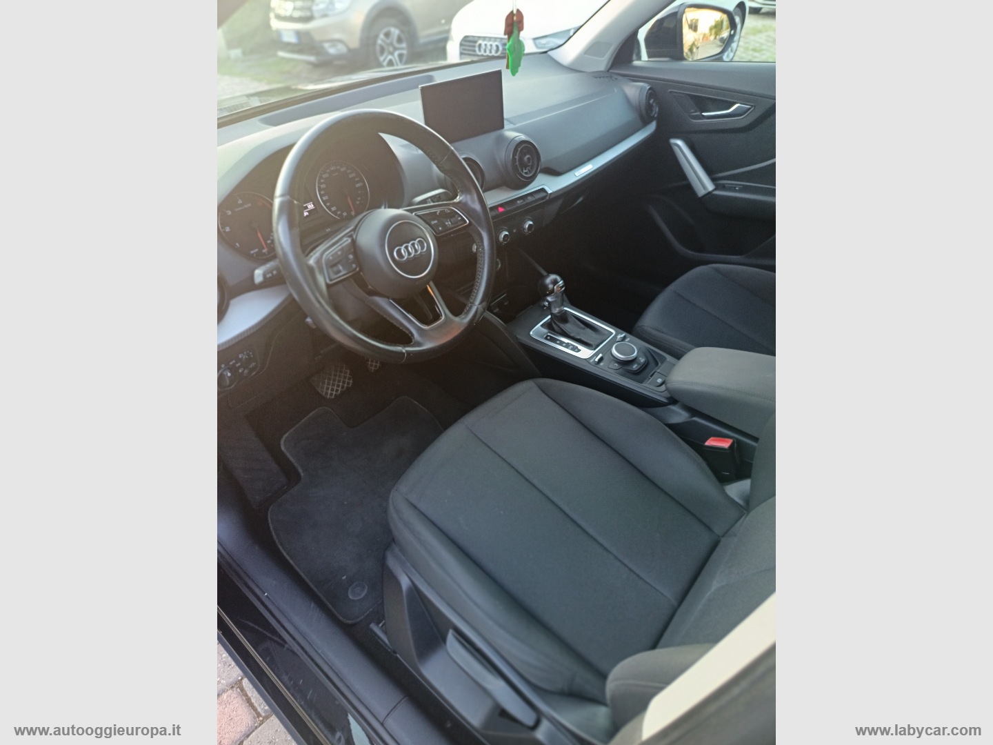 Q2 1.6 TDI S tronic Business - immagine 17
