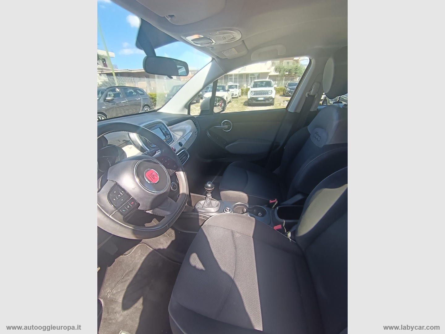 500X 1.6 E-Torq 110 CV Pop Star GPL - immagine 17