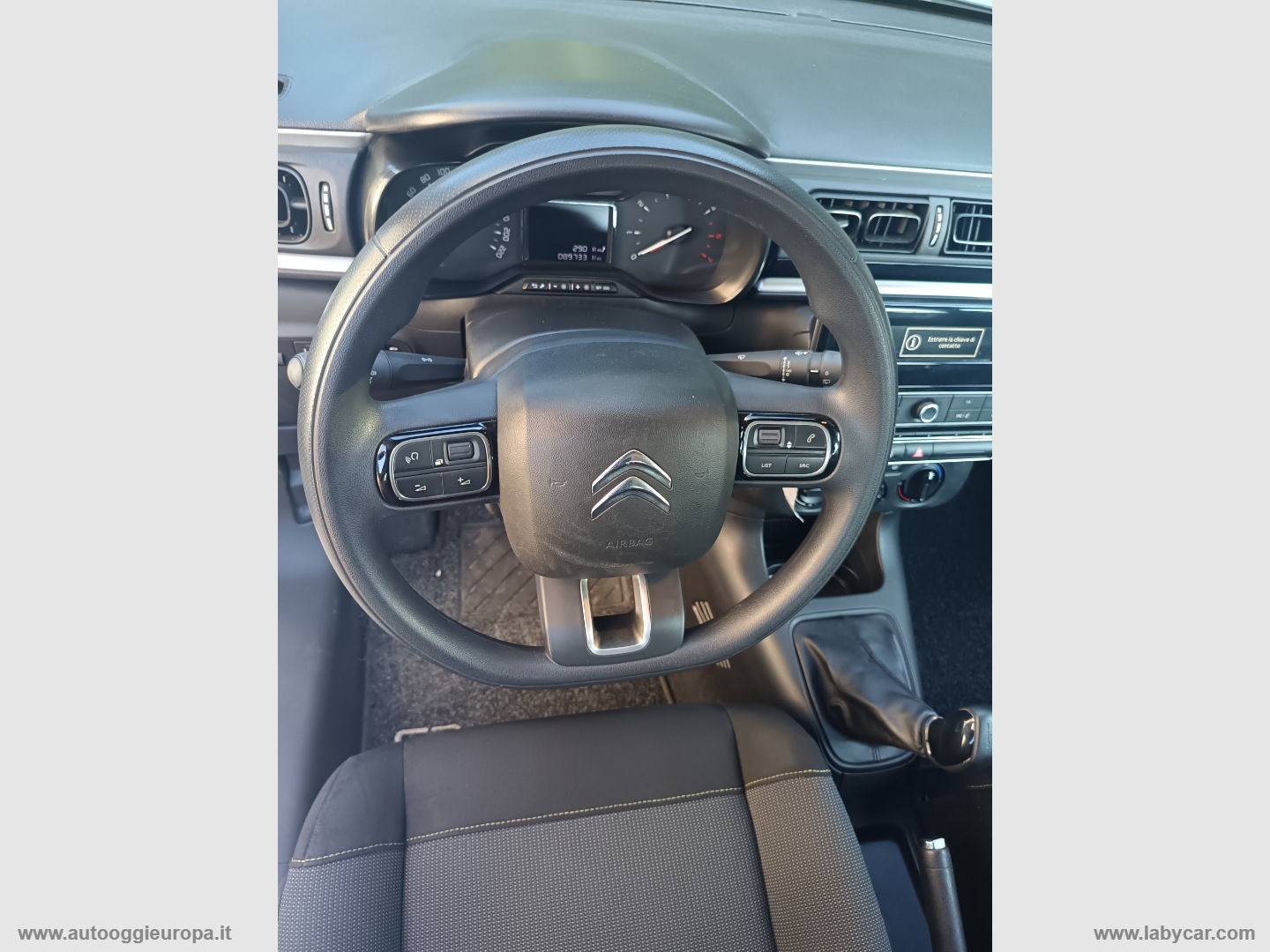 C3 PureTech 82 GPL Feel - immagine 17