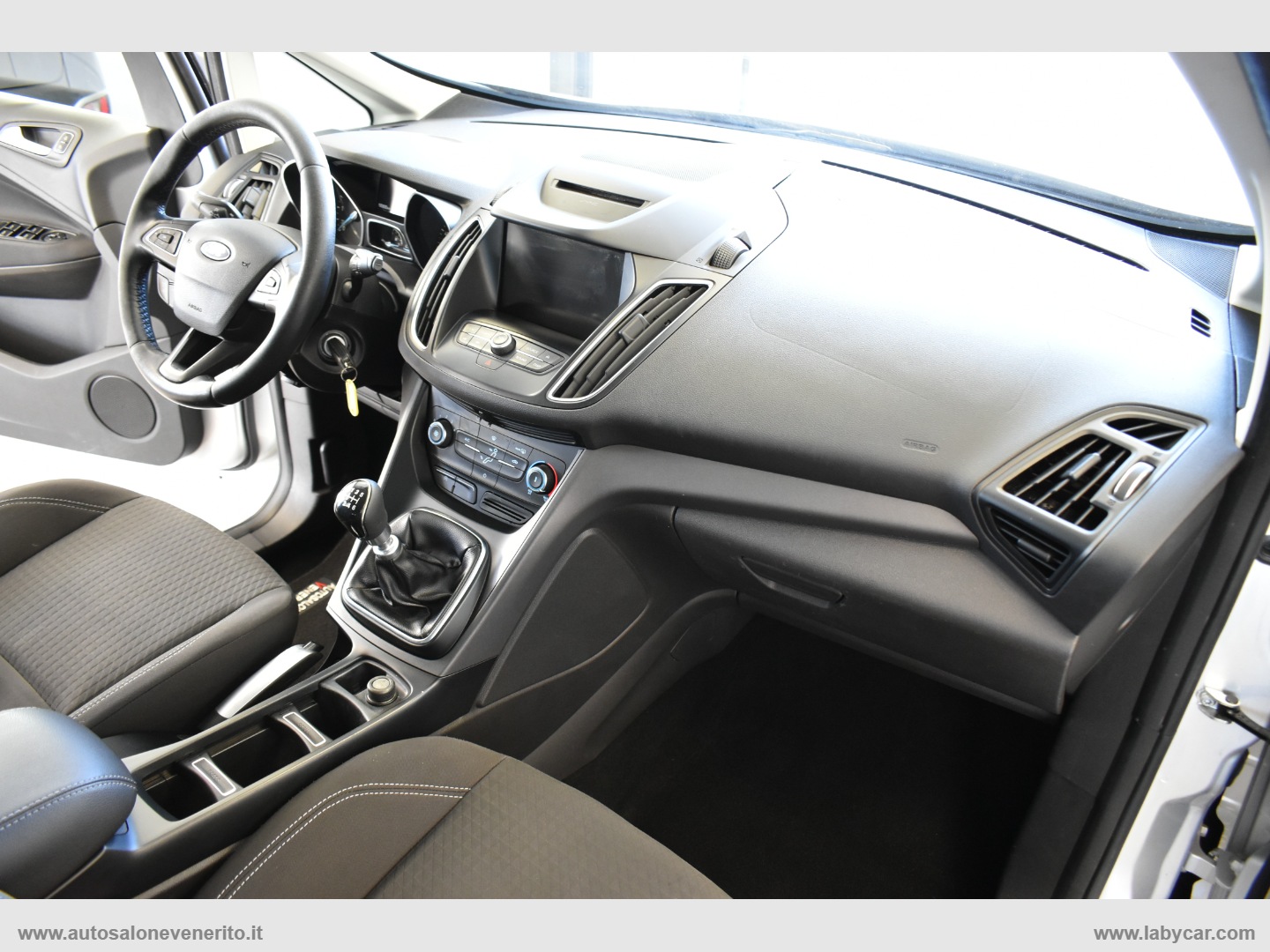 C-Max 1.5 TDCi 120 CV S&S Plus - immagine 17