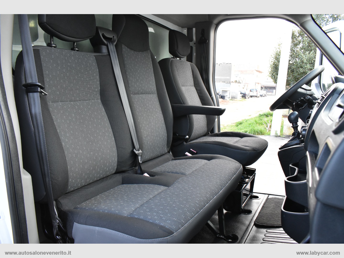 Master T35 2.3 dCi/165 TP PL Cab. S&S - immagine 17
