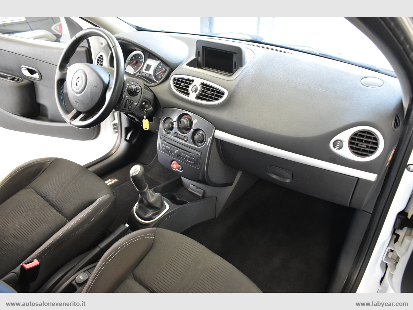 Clio 1.2 5p. Dynamique - immagine 17