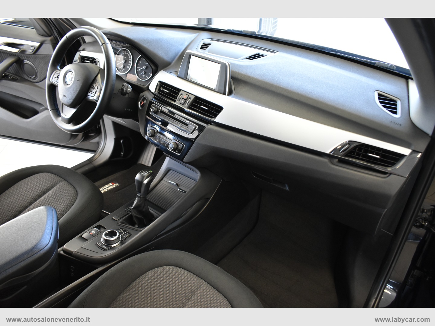 X1 sDrive18d Advantage - immagine 17