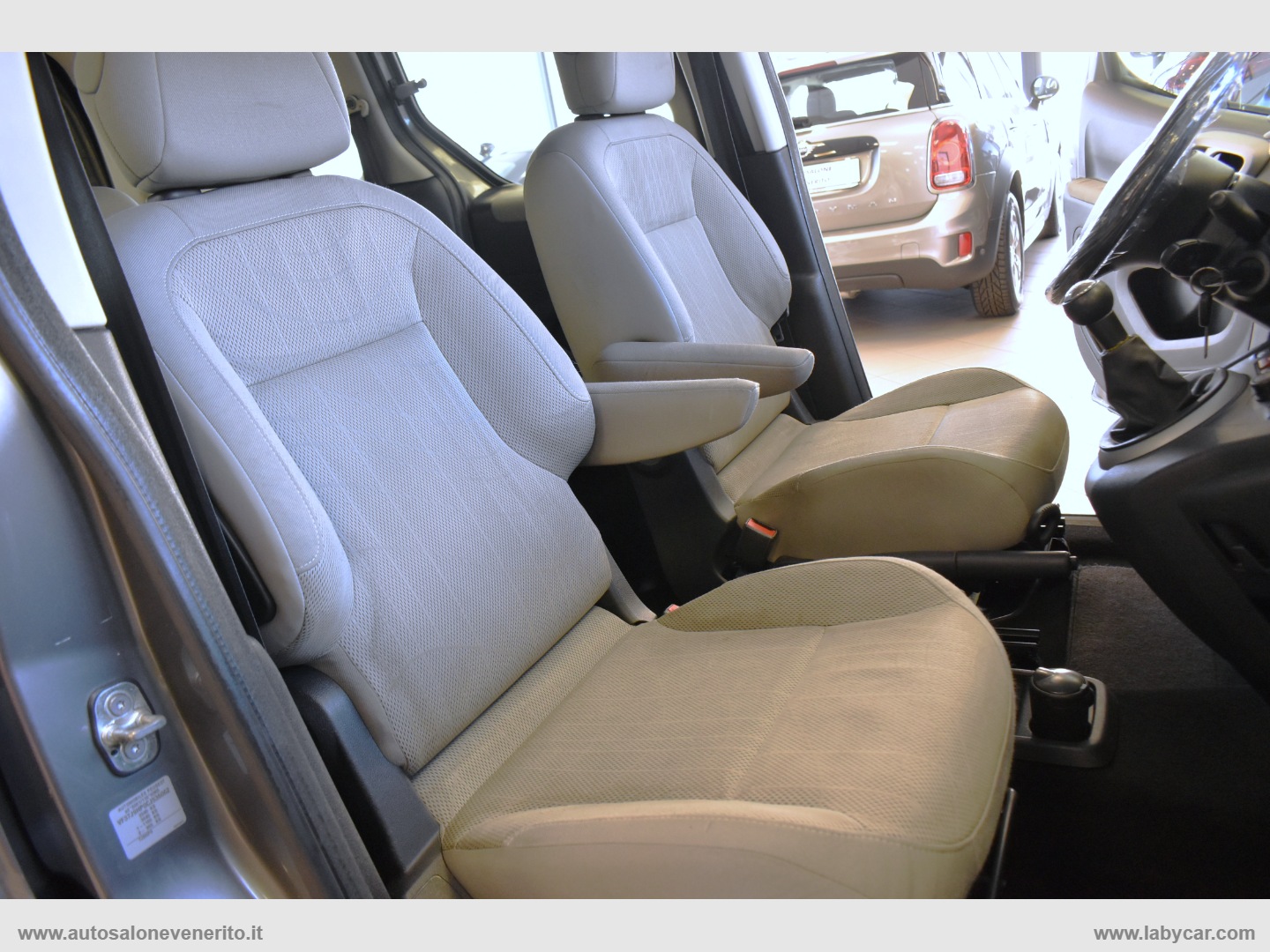 Partner Tepee 1.6HDI 92 Comf. - immagine 17