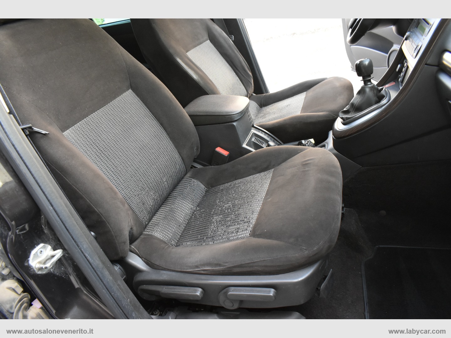 Croma 1.9 MJT Emotion - immagine 17