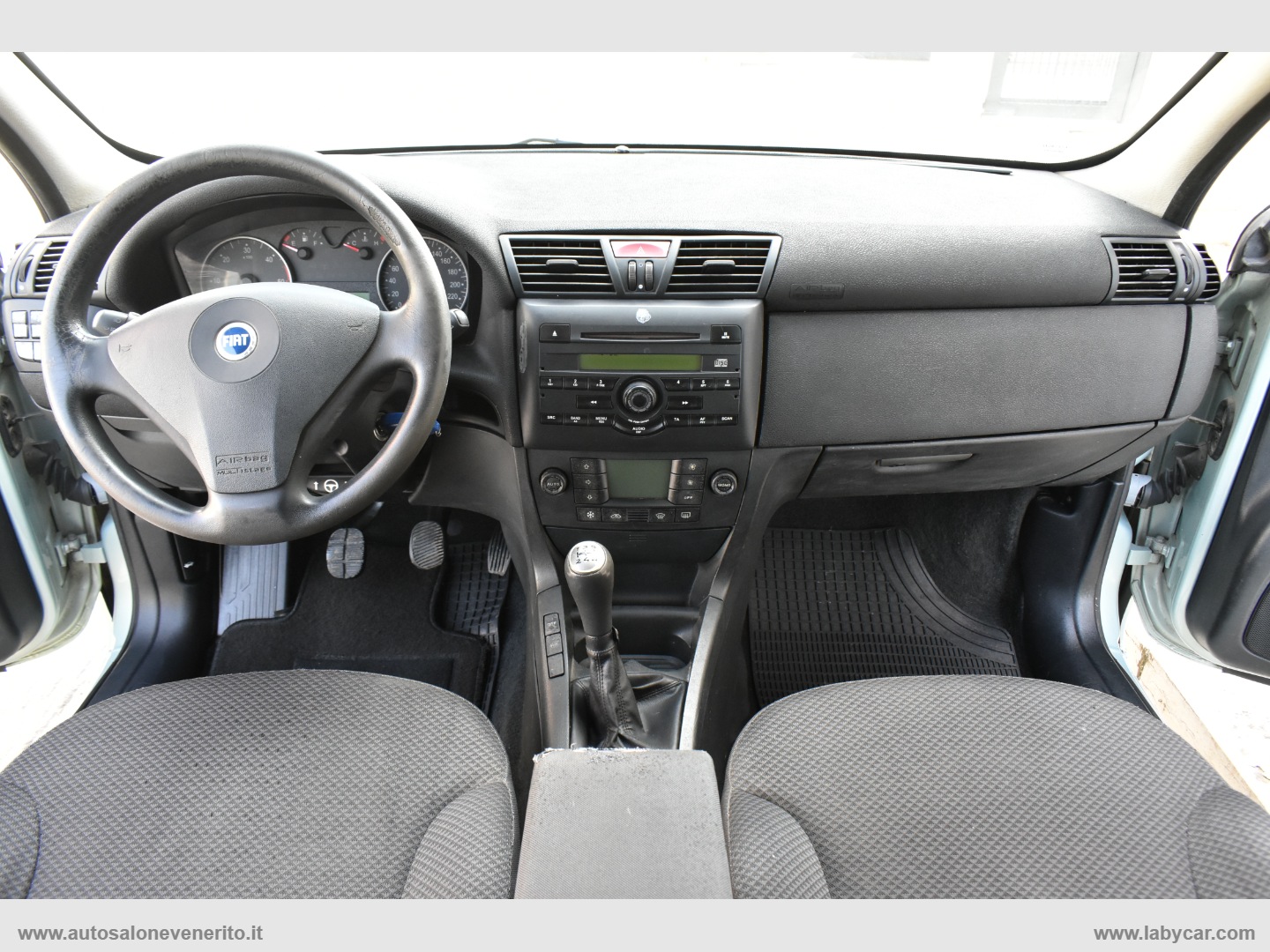 Stilo 1.9 JTD M.W. Dynamic - immagine 17