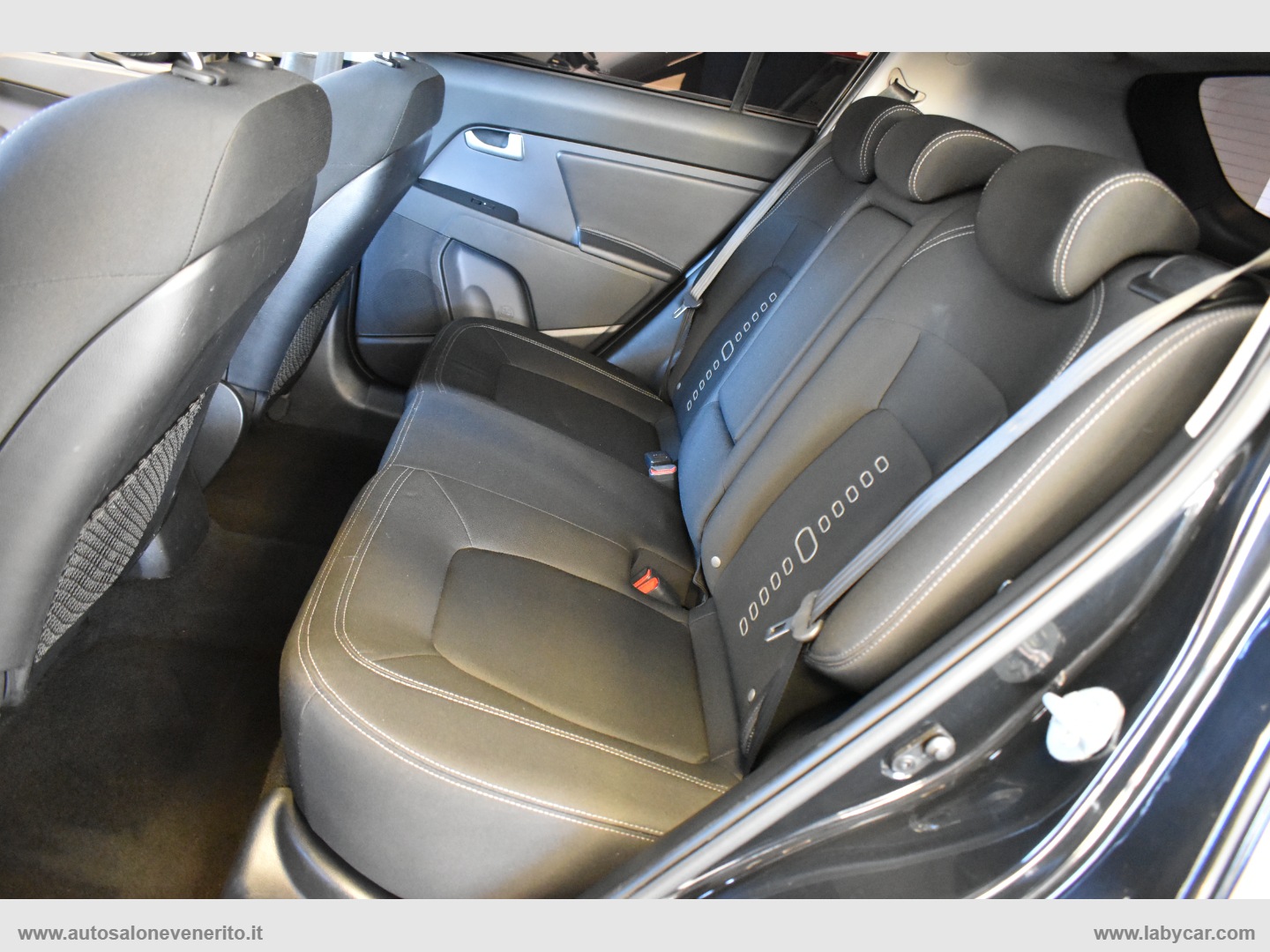 Sportage 1.7 CRDI 2WD Cool - immagine 17