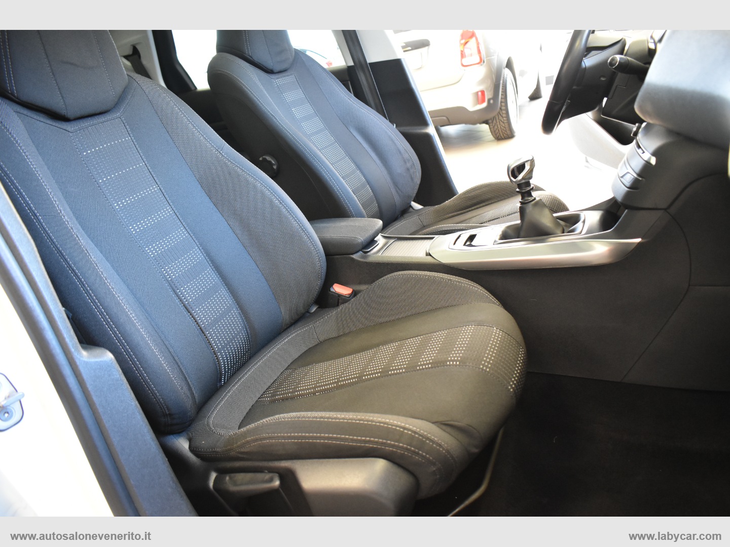 308 BlueHDi 120 S&S SW GT Line - immagine 17