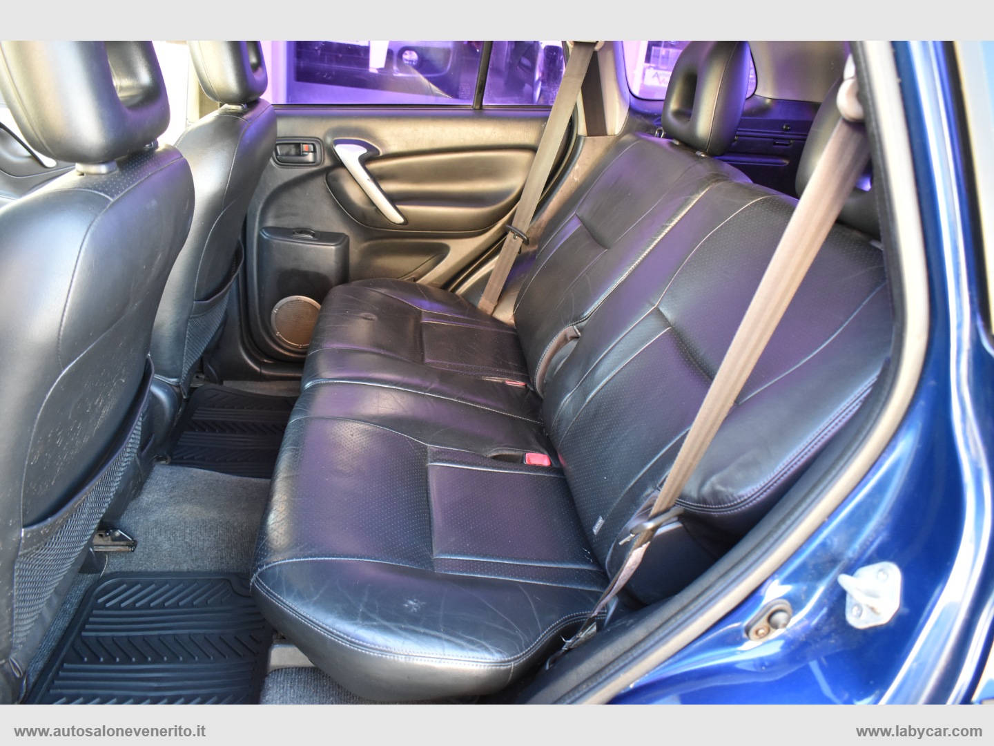 RAV4 2.0 Tdi D-4D 5p. Sol - immagine 17