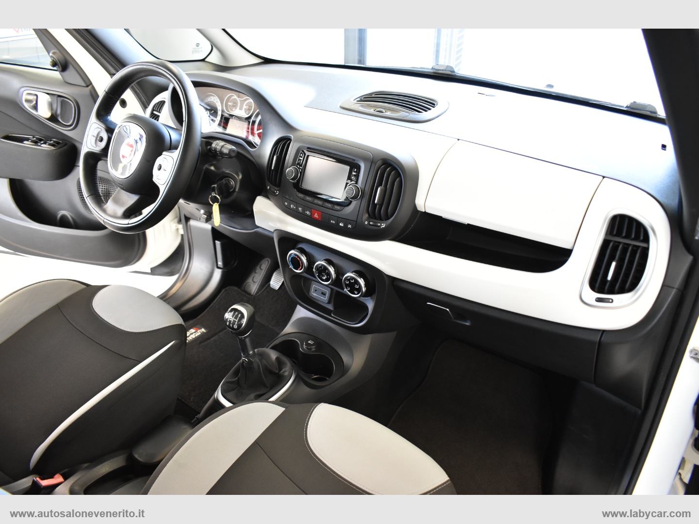 500L 1.3 MJT 95 CV Business - immagine 17