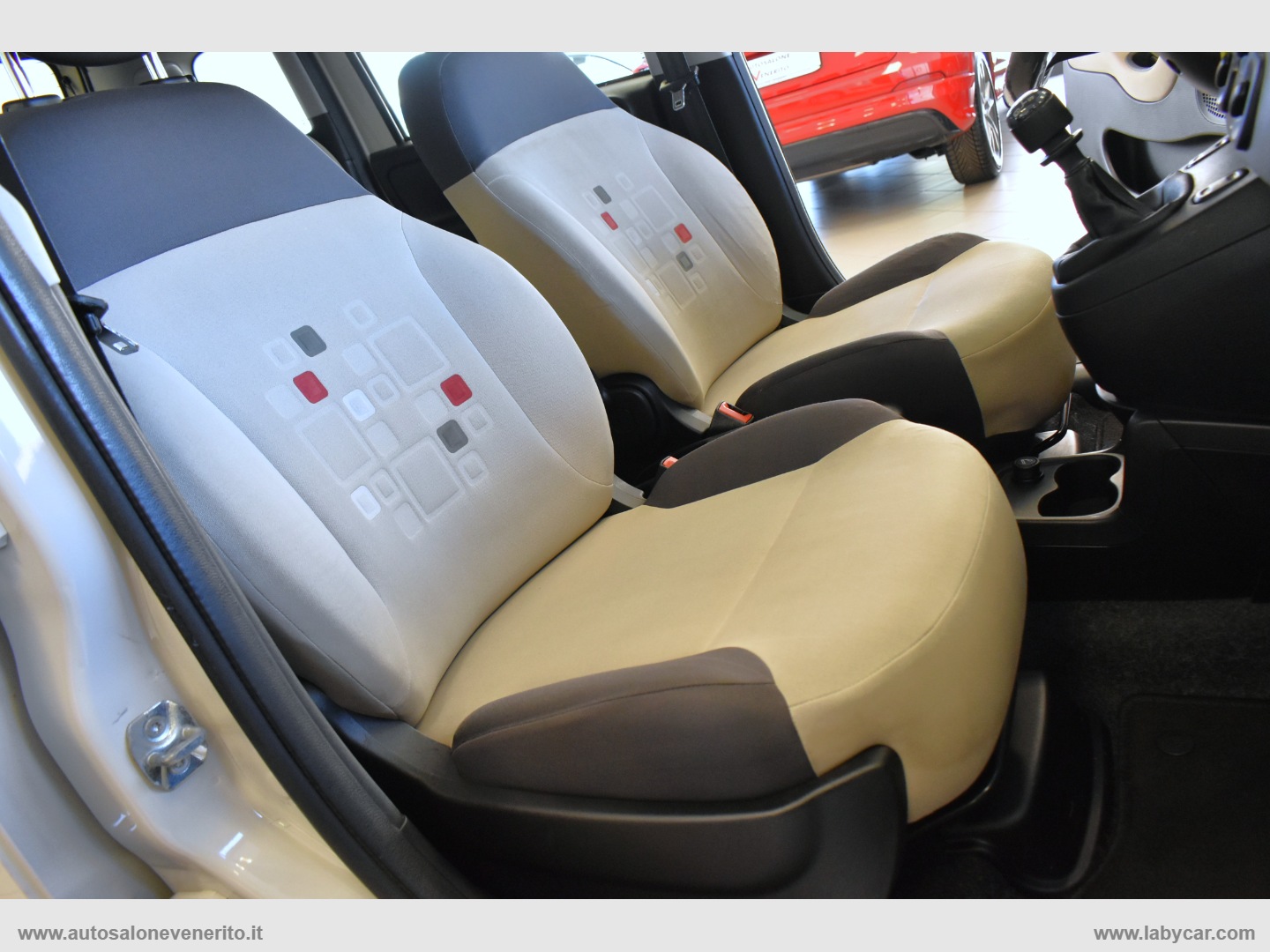 Panda 1.2 Easy - immagine 17