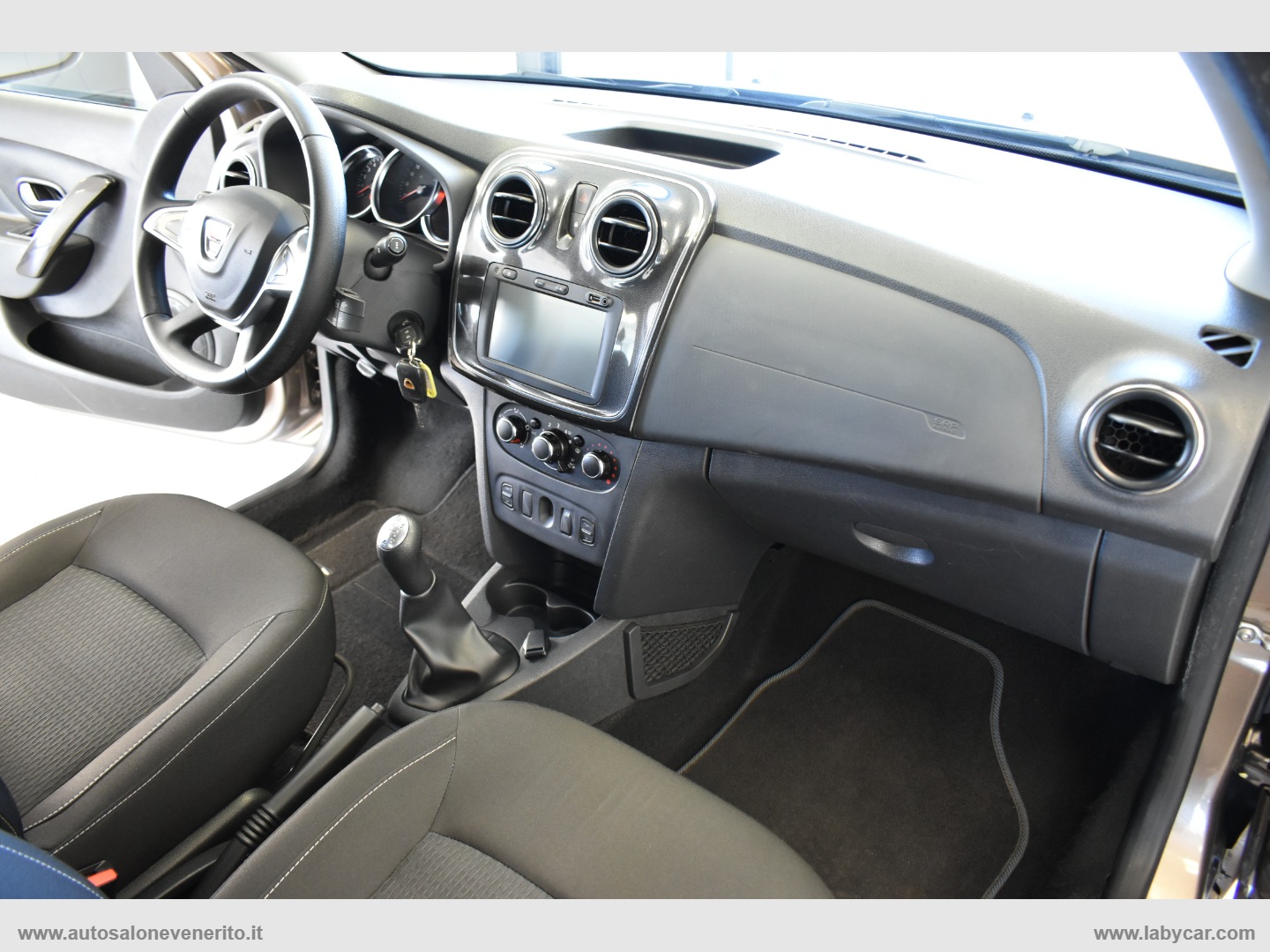 Sandero Streetway 1.5 Blue dCi 75CV Comf - immagine 17
