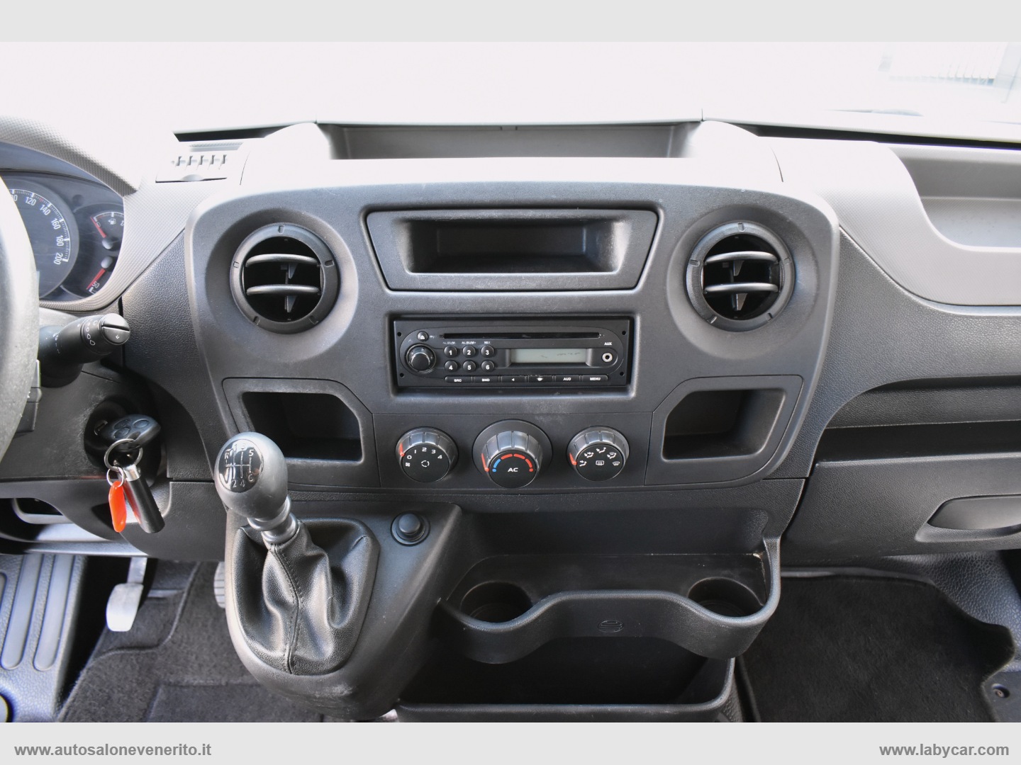 Mov. 35 2.3 CDTI 125 PM-TM FWD Furg. E5 - immagine 17