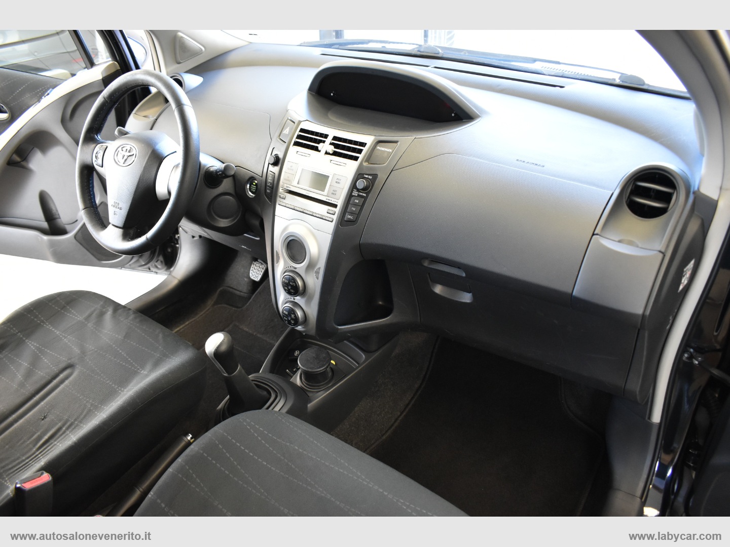 Yaris 1.4 D-4D 5p. Sol - immagine 17