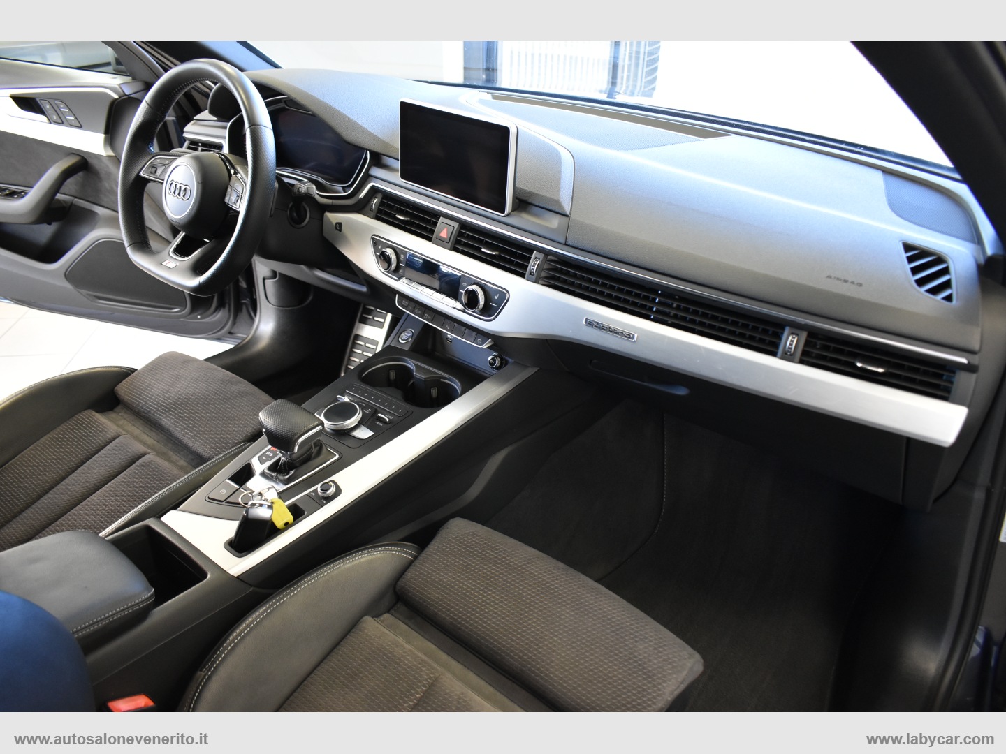 A4 Avant 3.0 TDI 272 qu. tip. Bus.Sport S LINE - immagine 17