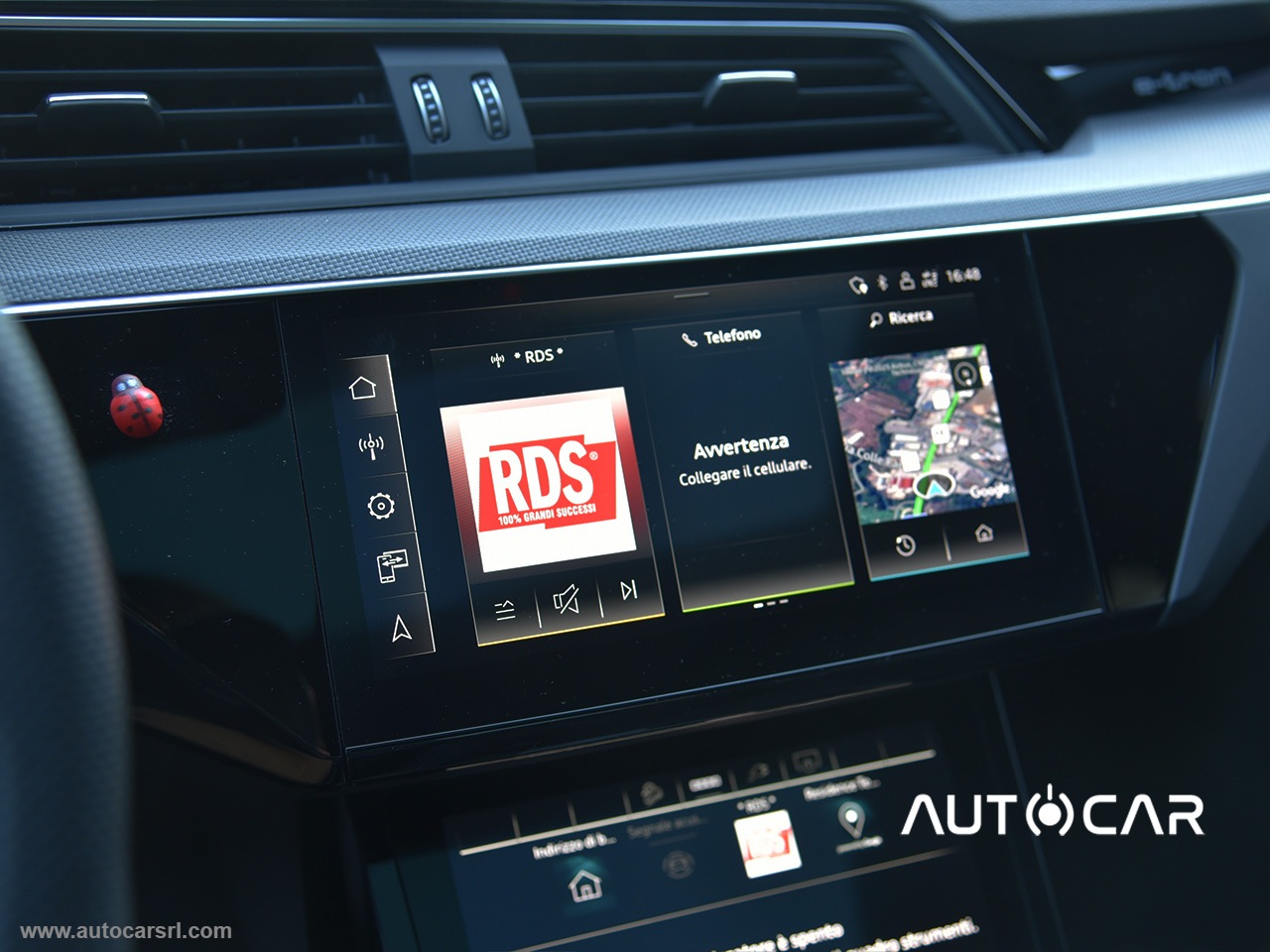 Q8 e-tron 55 quattro S line edition - immagine 17