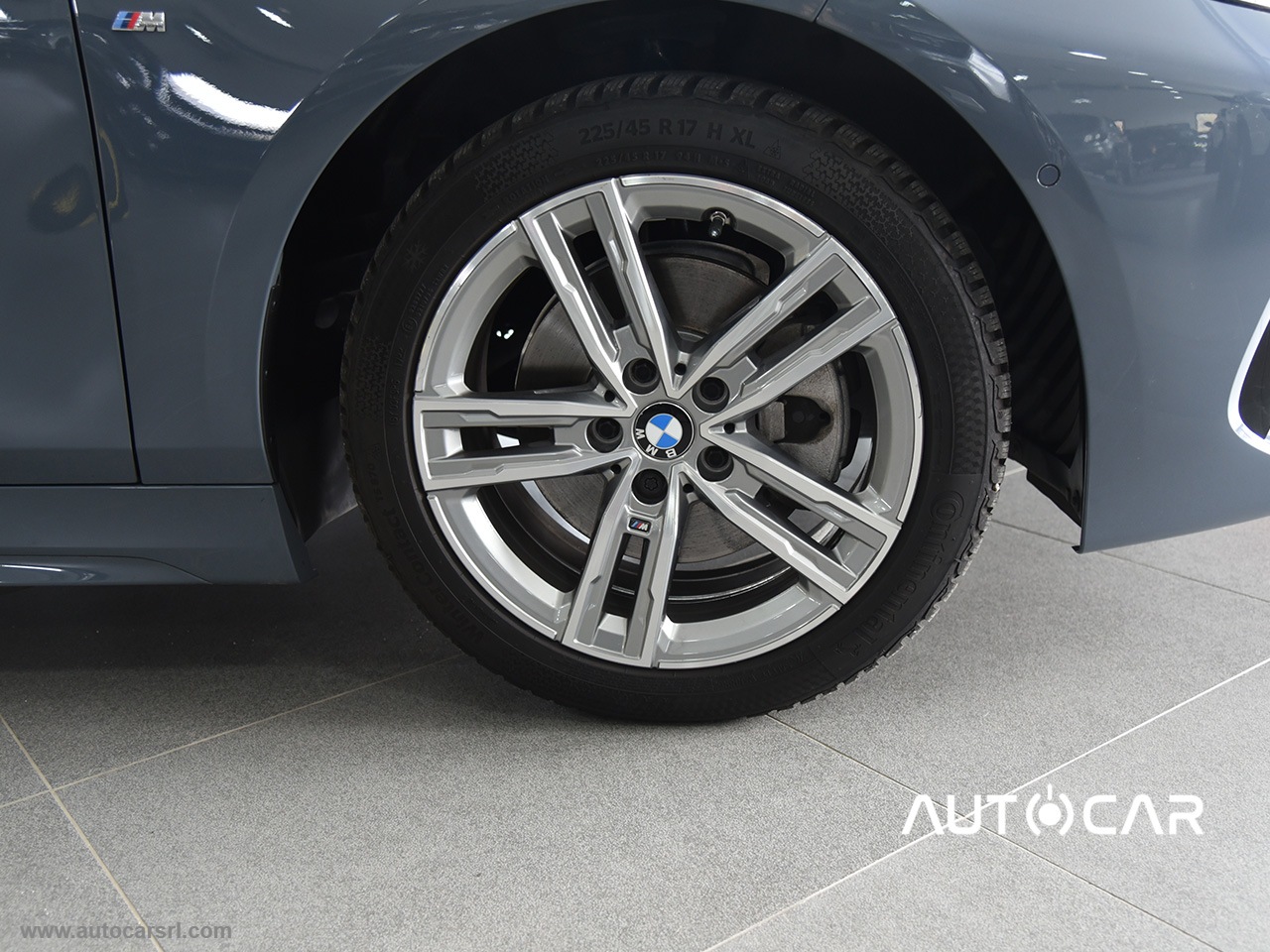 116i 5p. Msport - immagine 17